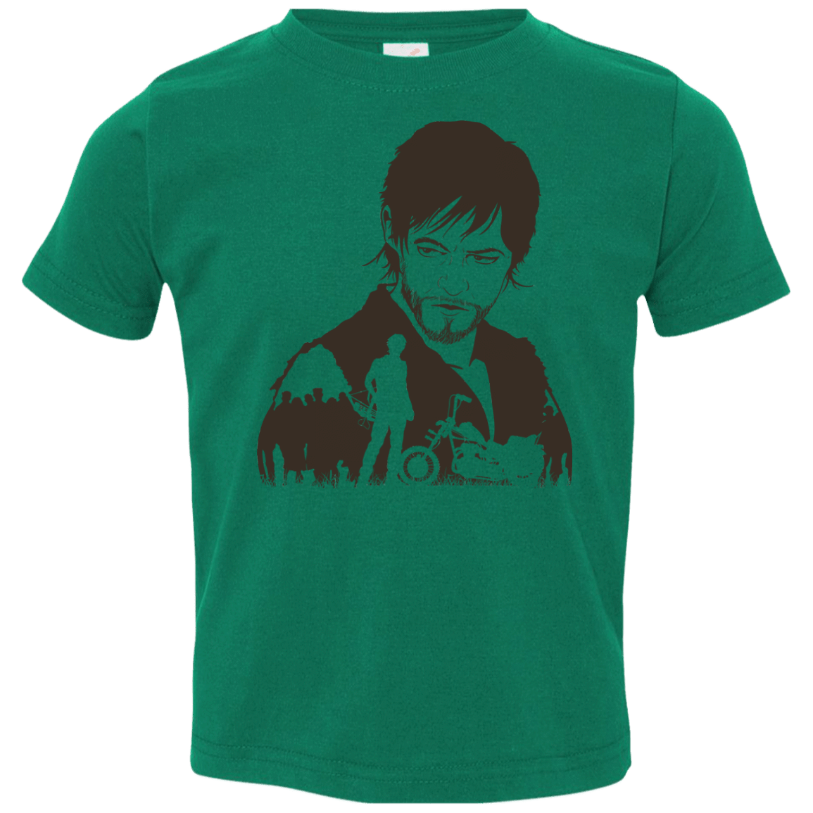 T-Shirts Kelly / 2T The Archer Toddler Premium T-Shirt