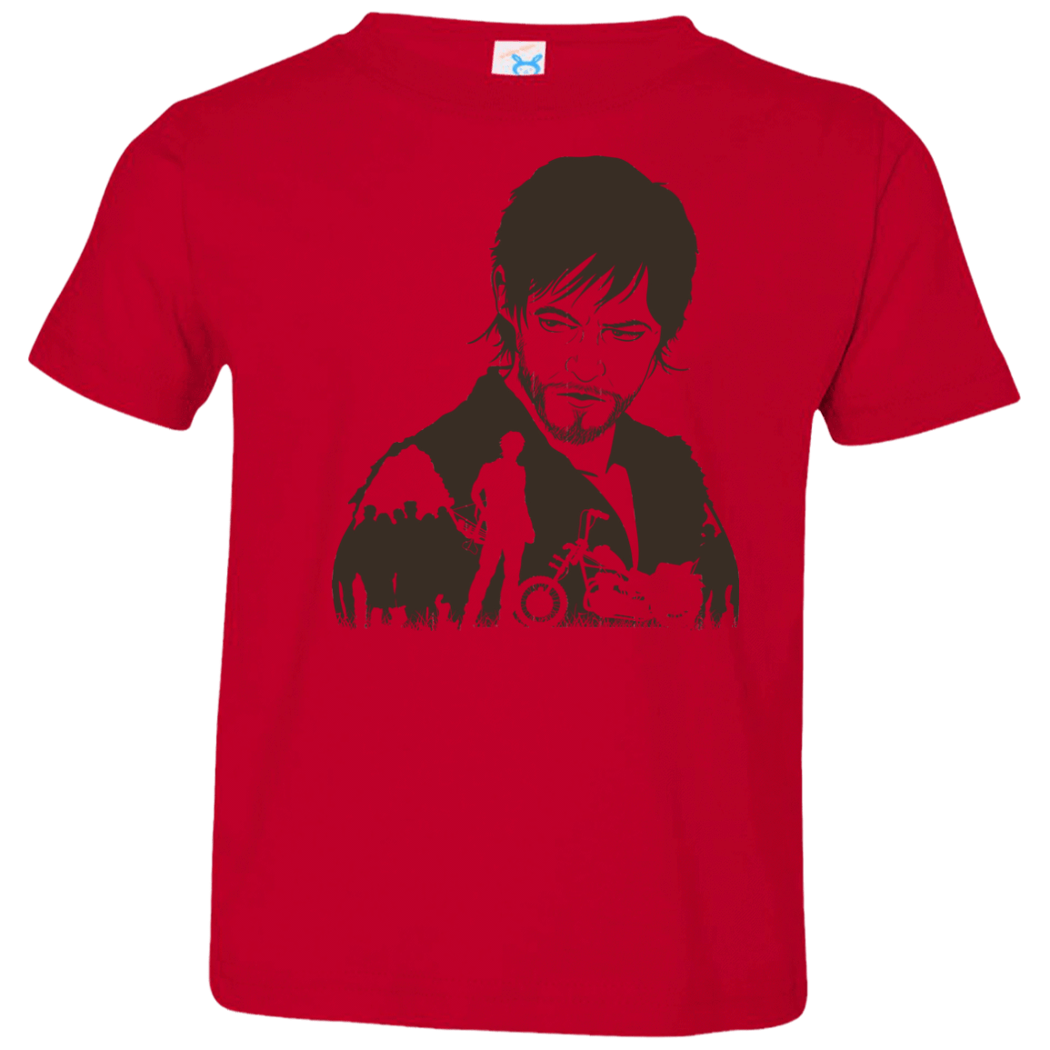 T-Shirts Red / 2T The Archer Toddler Premium T-Shirt