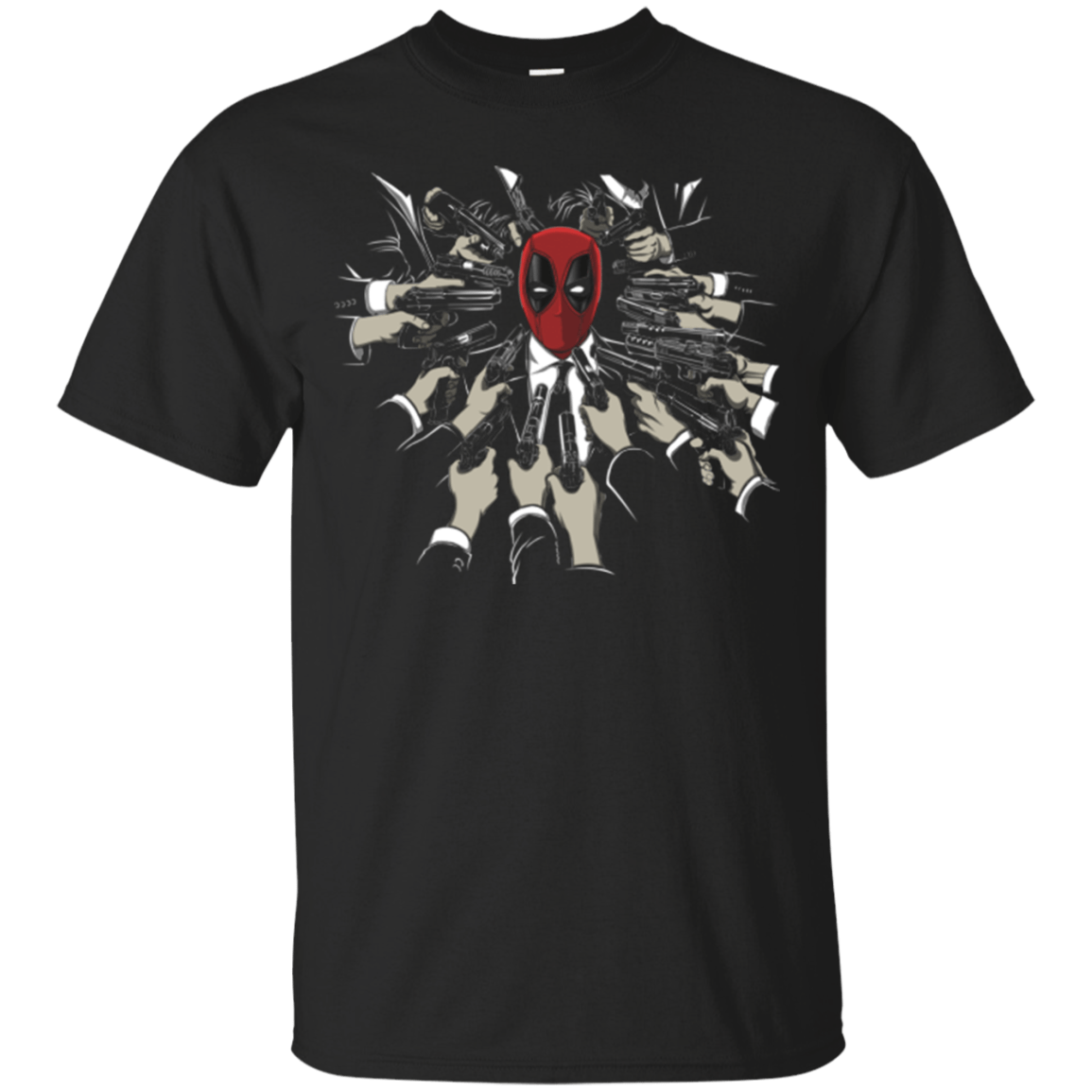 T-Shirts Black / Small The Babayaga T-Shirt