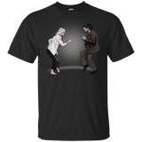 T-Shirts Black / S The Ballad of Jon and Dany T-Shirt