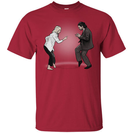 T-Shirts Cardinal / S The Ballad of Jon and Dany T-Shirt