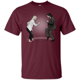 T-Shirts Maroon / S The Ballad of Jon and Dany T-Shirt