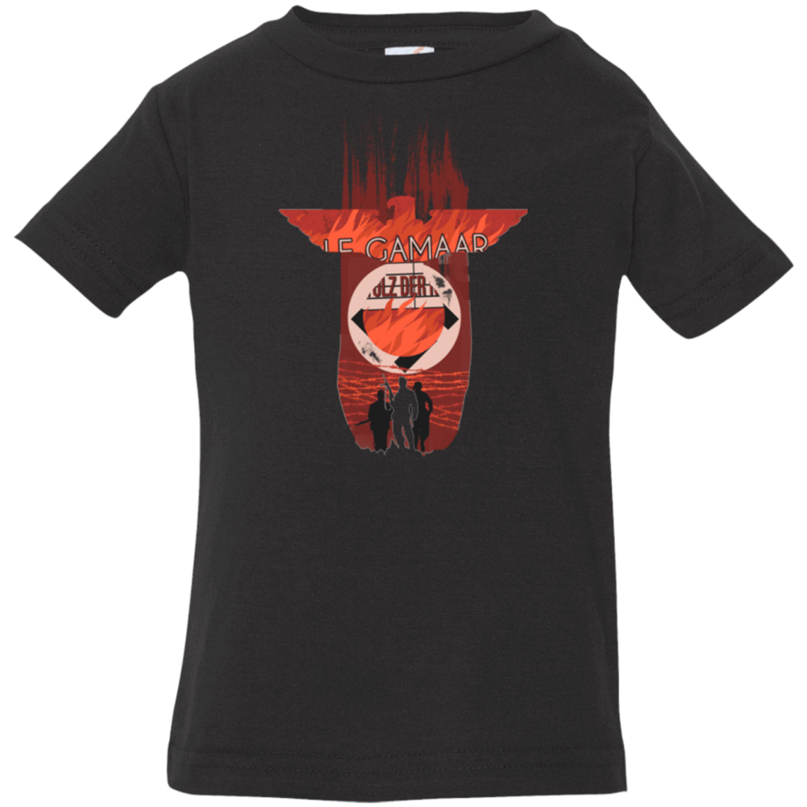 The Basterds Infant Premium T-Shirt