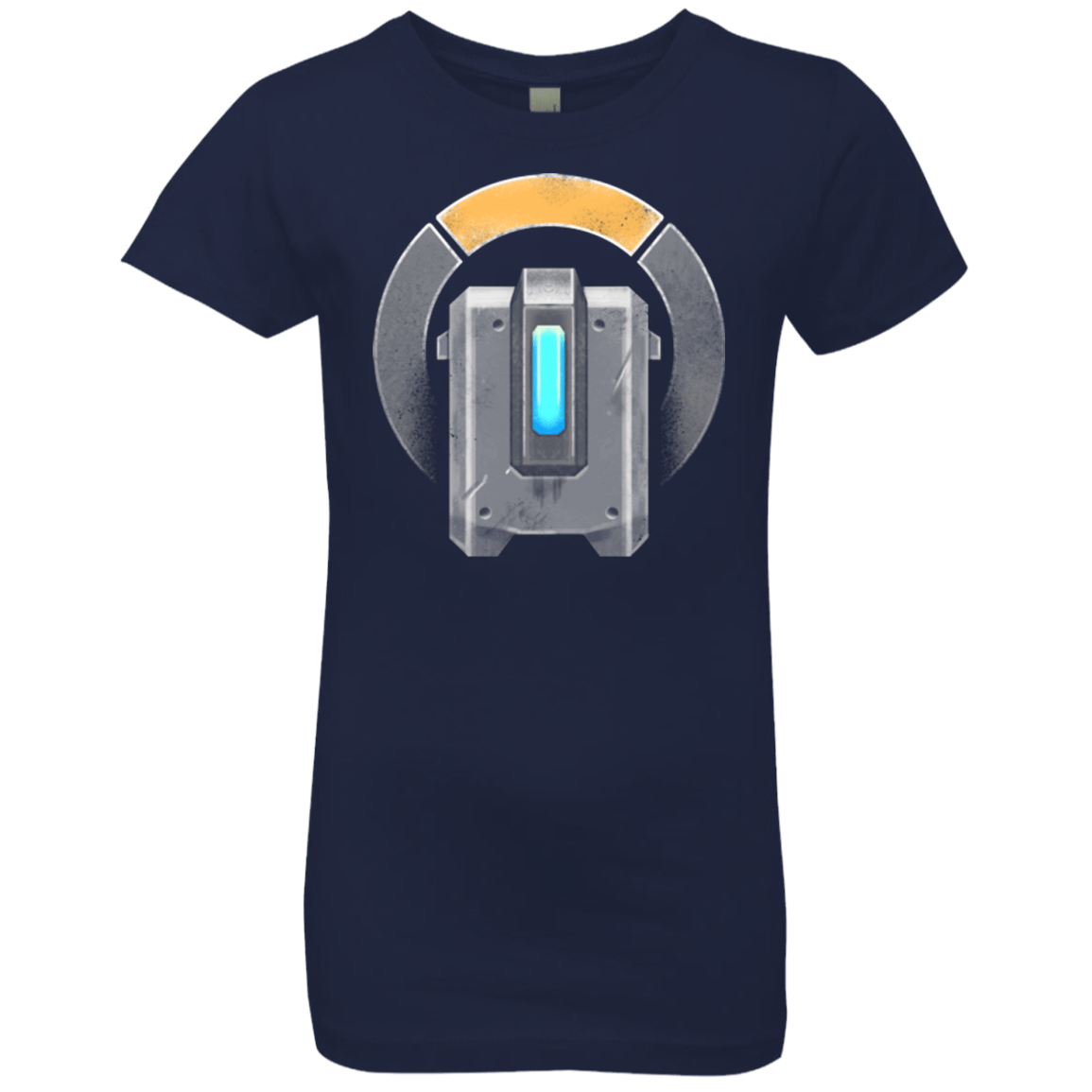 T-Shirts Midnight Navy / YXS The Battle Automaton Girls Premium T-Shirt