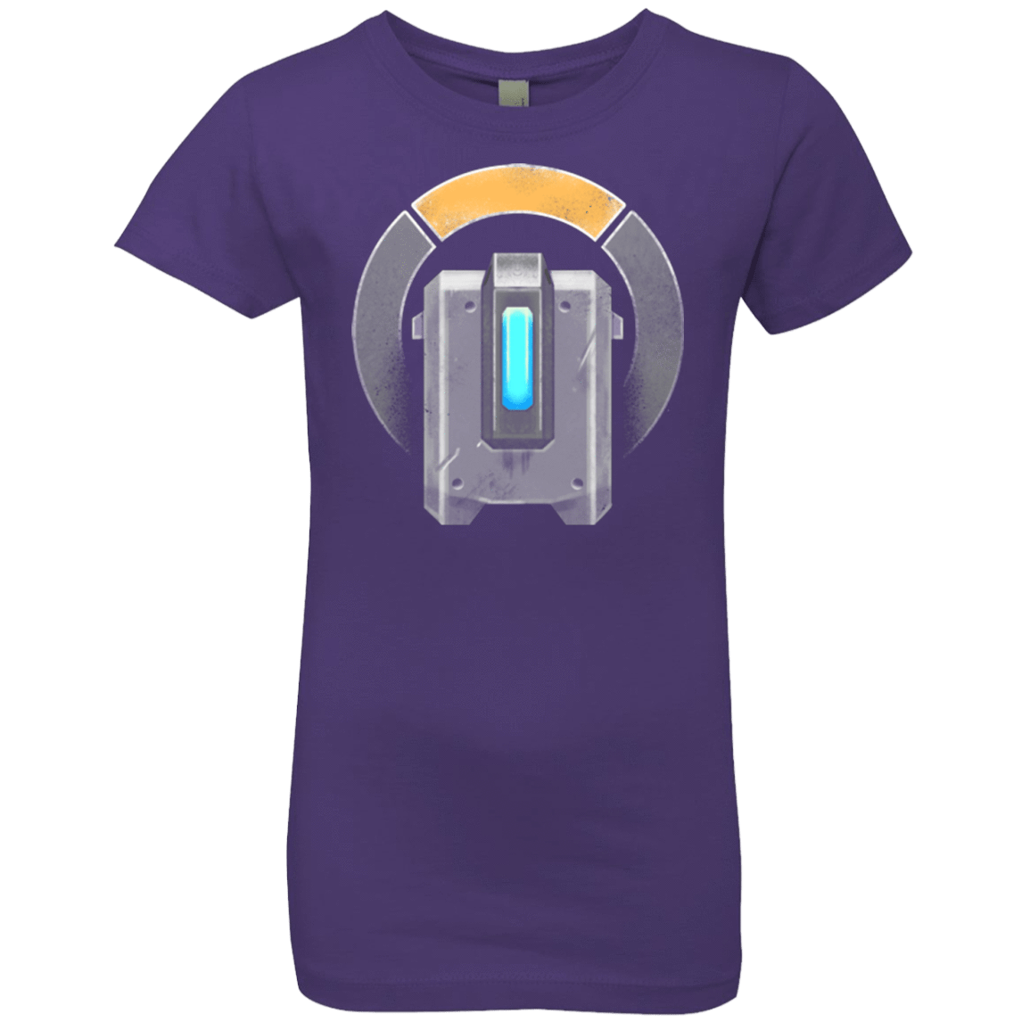 T-Shirts Purple Rush / YXS The Battle Automaton Girls Premium T-Shirt