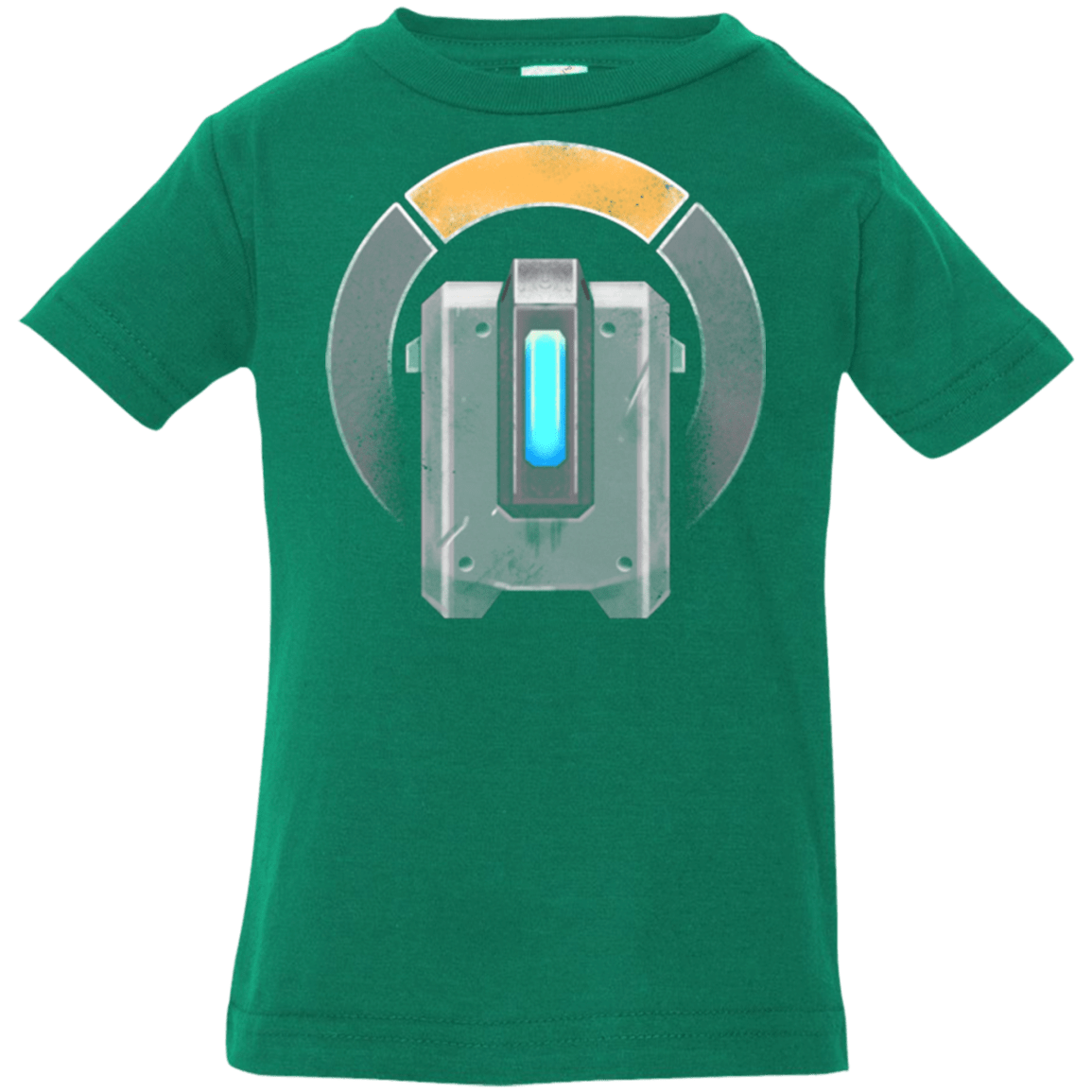 T-Shirts Kelly / 6 Months The Battle Automaton Infant Premium T-Shirt