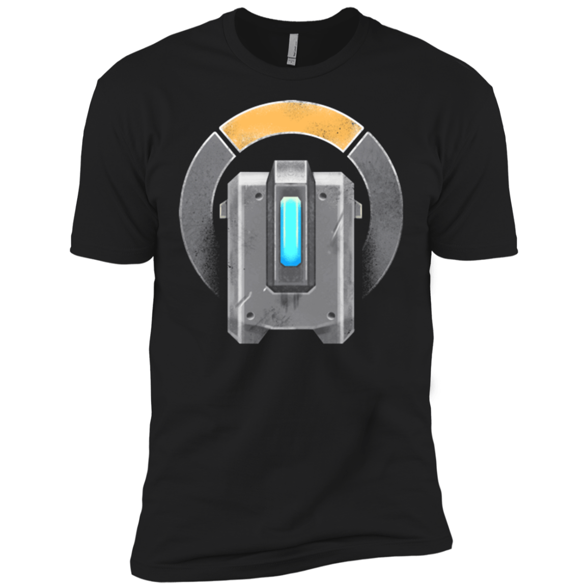 T-Shirts Black / X-Small The Battle Automaton Men's Premium T-Shirt