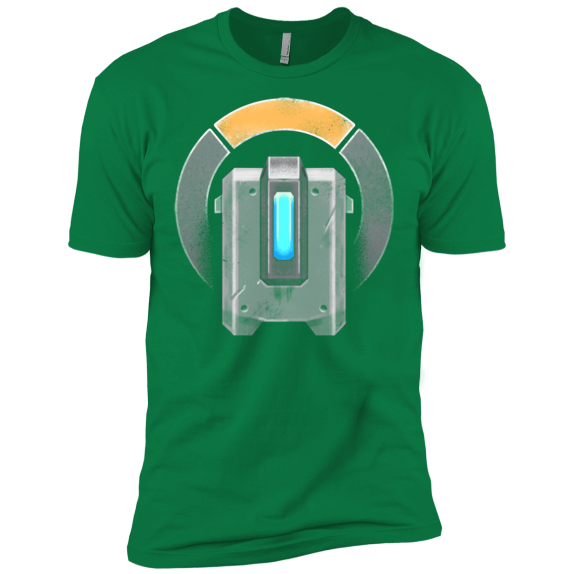 T-Shirts Kelly Green / X-Small The Battle Automaton Men's Premium T-Shirt