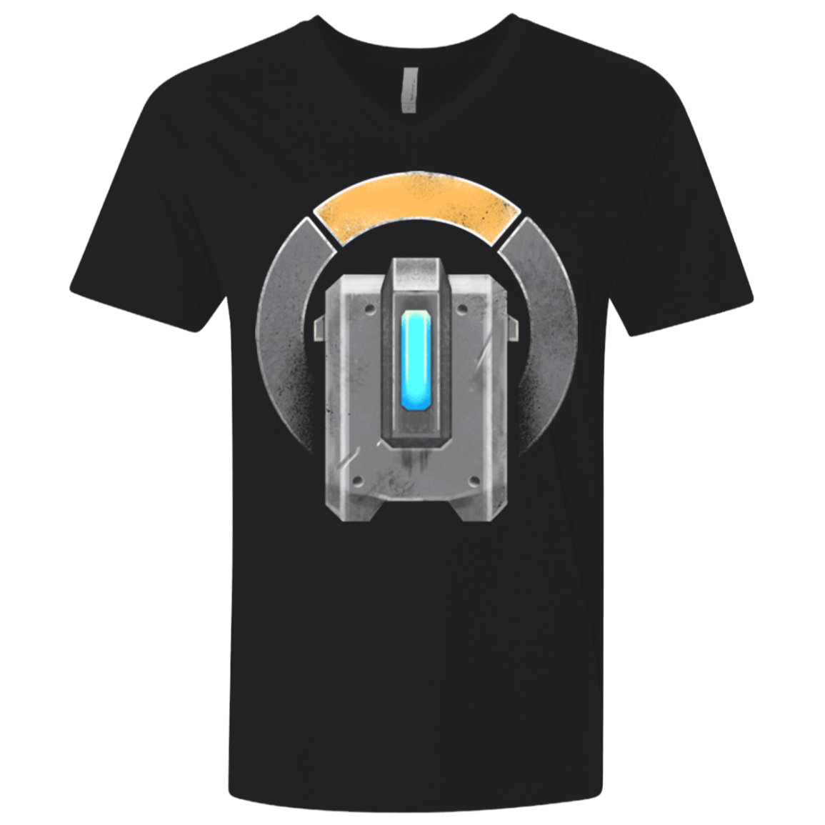 T-Shirts Black / X-Small The Battle Automaton Men's Premium V-Neck