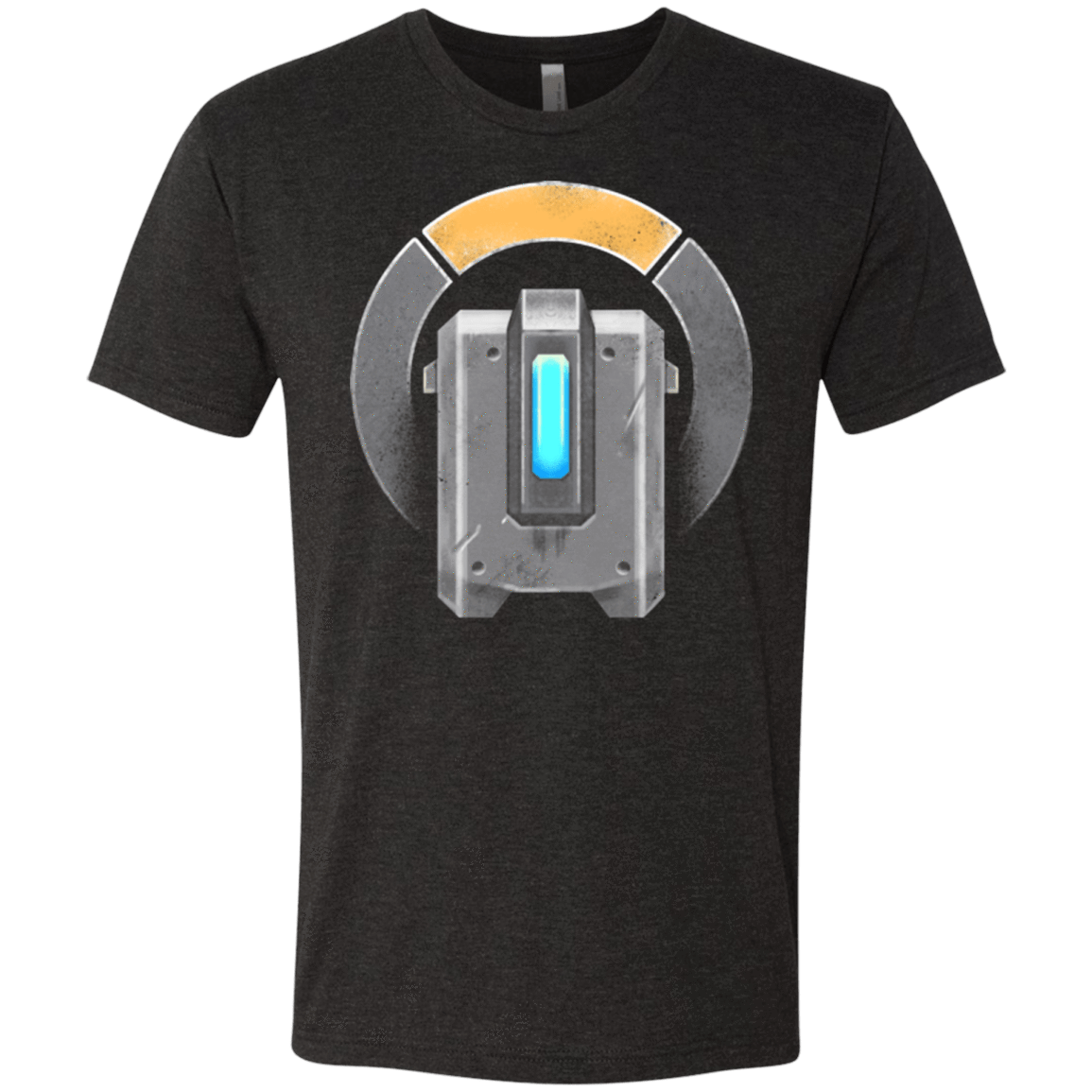 T-Shirts Vintage Black / Small The Battle Automaton Men's Triblend T-Shirt