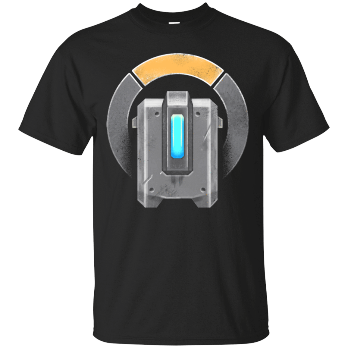 T-Shirts Black / Small The Battle Automaton T-Shirt