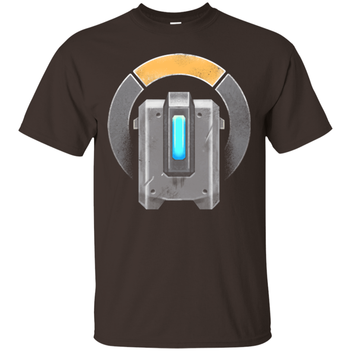 T-Shirts Dark Chocolate / Small The Battle Automaton T-Shirt