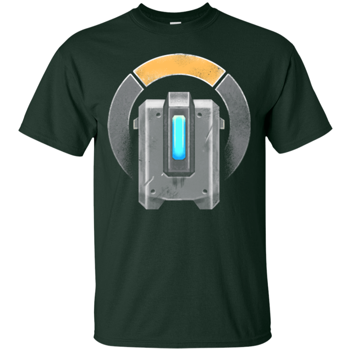 T-Shirts Forest / Small The Battle Automaton T-Shirt