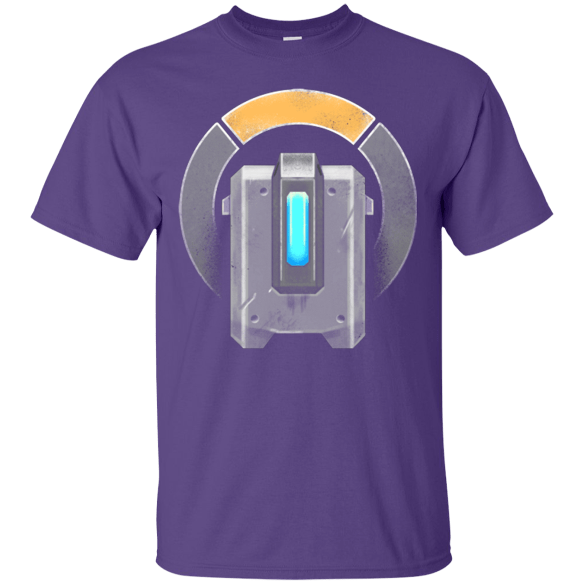 T-Shirts Purple / Small The Battle Automaton T-Shirt