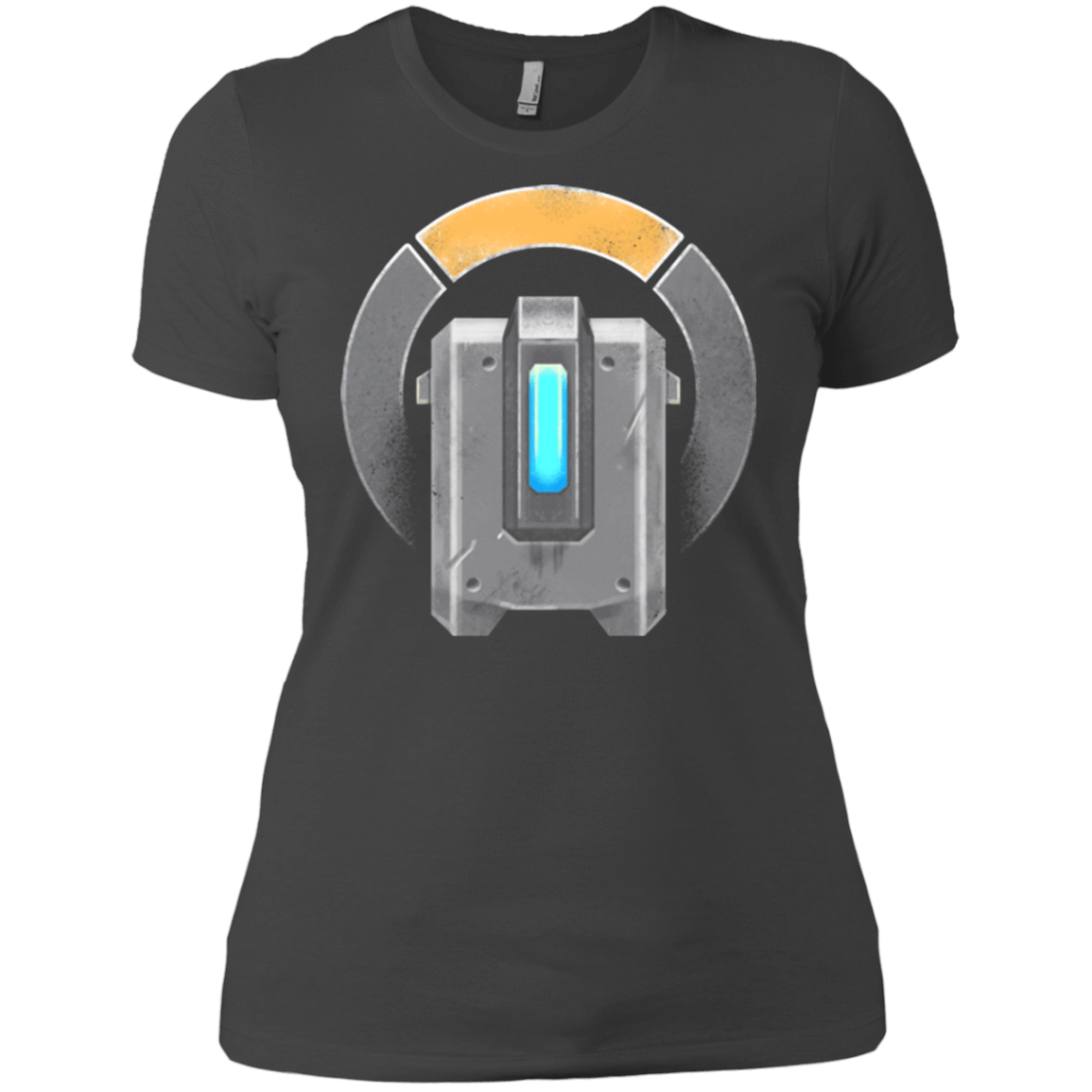 T-Shirts Heavy Metal / X-Small The Battle Automaton Women's Premium T-Shirt