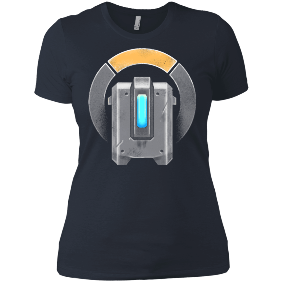 T-Shirts Indigo / X-Small The Battle Automaton Women's Premium T-Shirt
