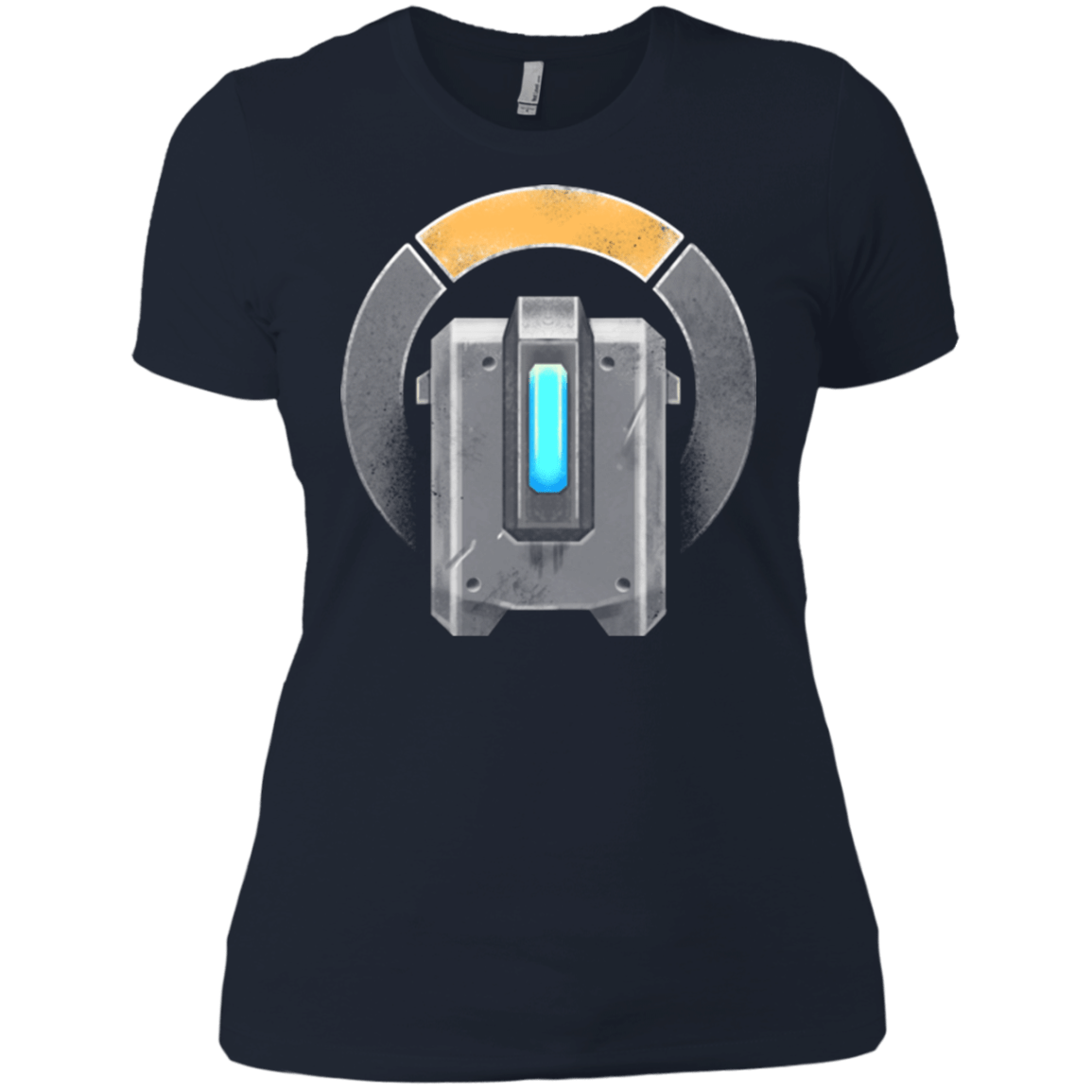 T-Shirts Midnight Navy / X-Small The Battle Automaton Women's Premium T-Shirt