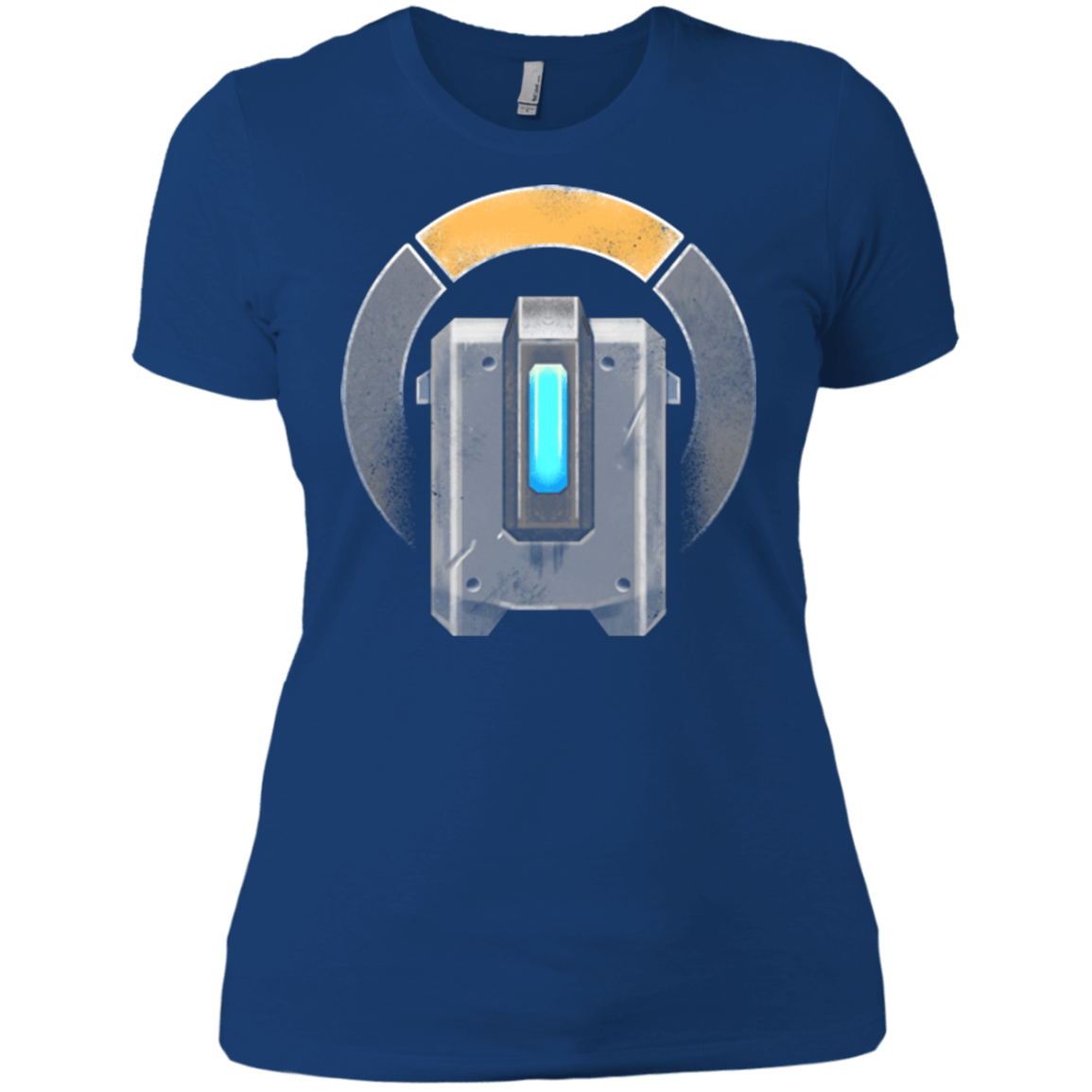 T-Shirts Royal / X-Small The Battle Automaton Women's Premium T-Shirt
