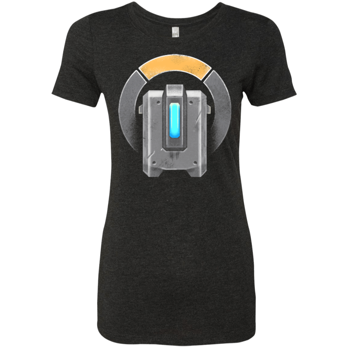 T-Shirts Vintage Black / Small The Battle Automaton Women's Triblend T-Shirt