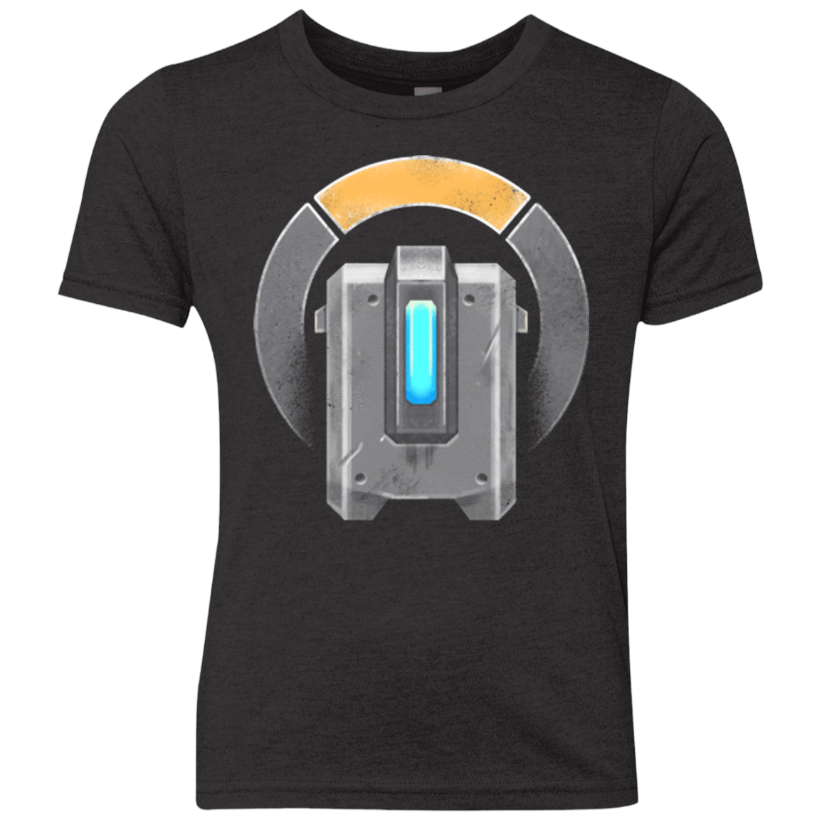 T-Shirts Vintage Black / YXS The Battle Automaton Youth Triblend T-Shirt