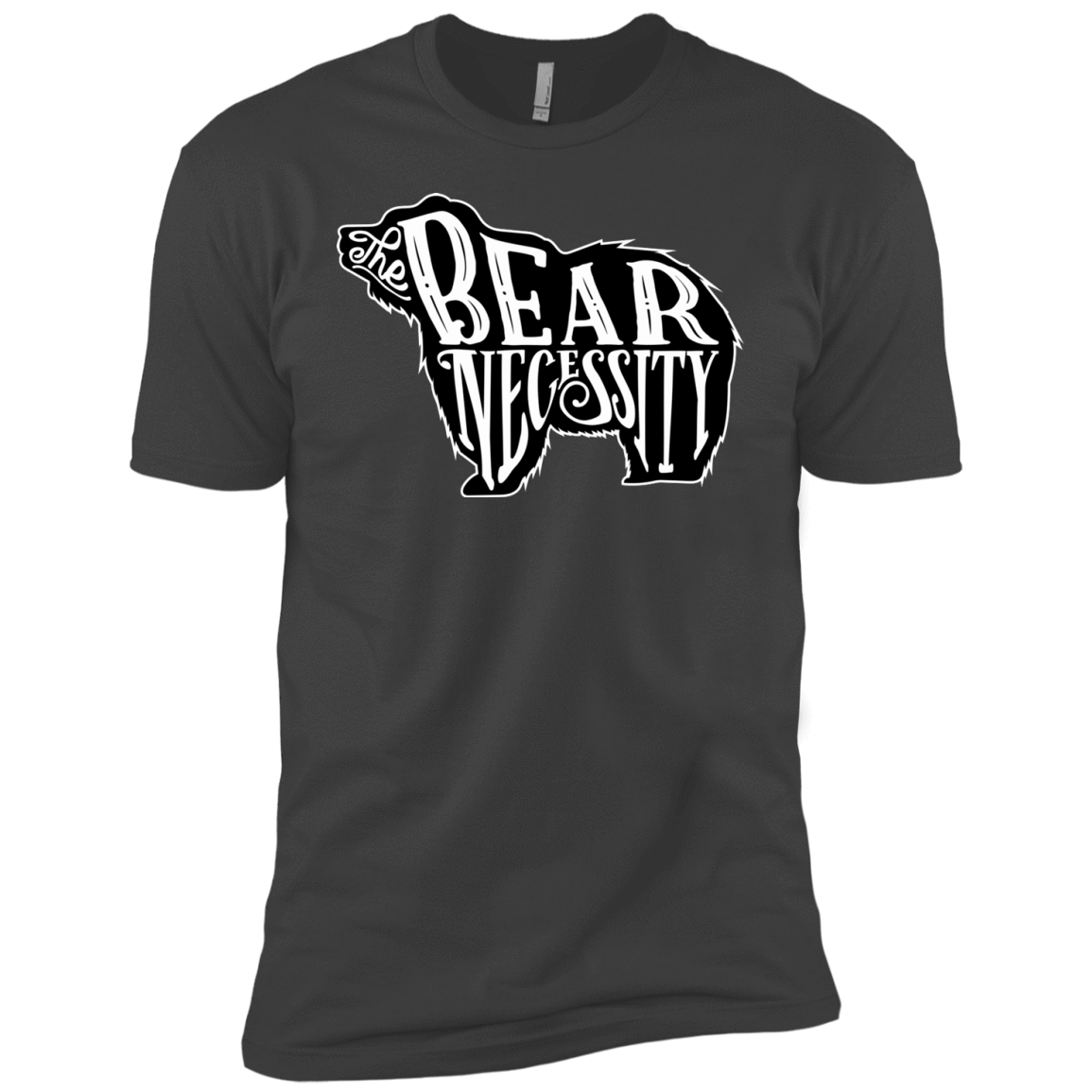 The Bear Necessity Boys Premium T-Shirt