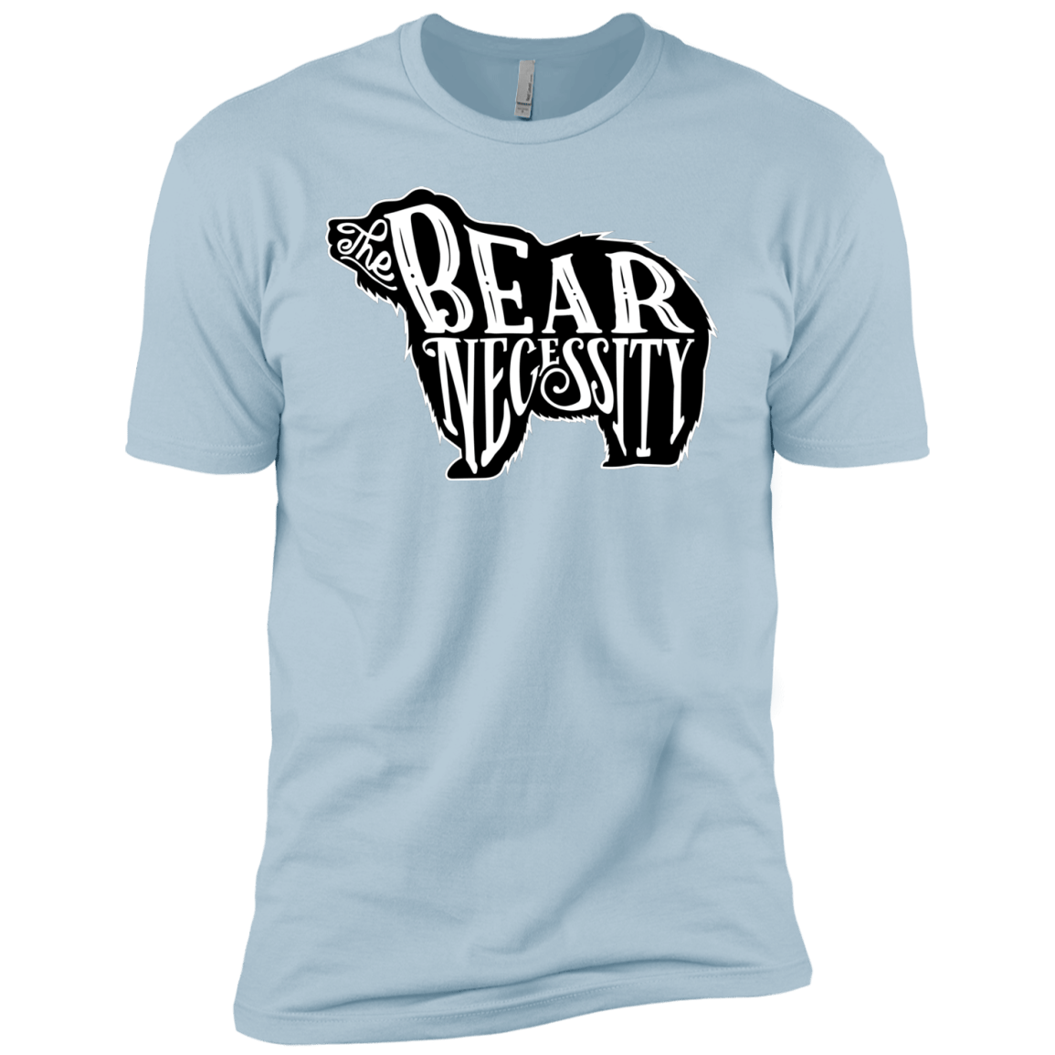 The Bear Necessity Boys Premium T-Shirt