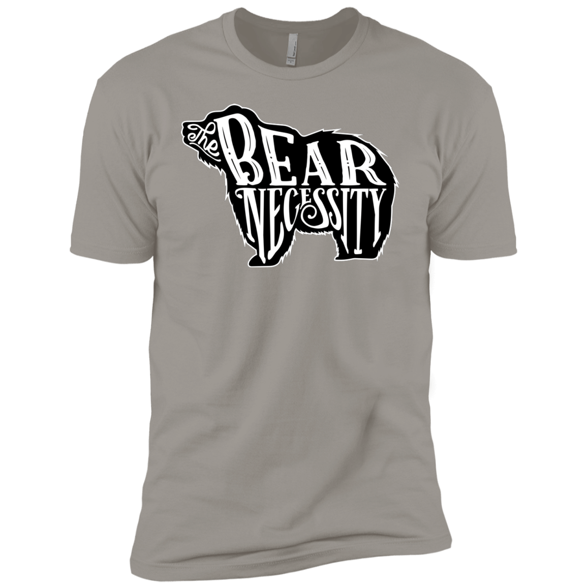 The Bear Necessity Boys Premium T-Shirt