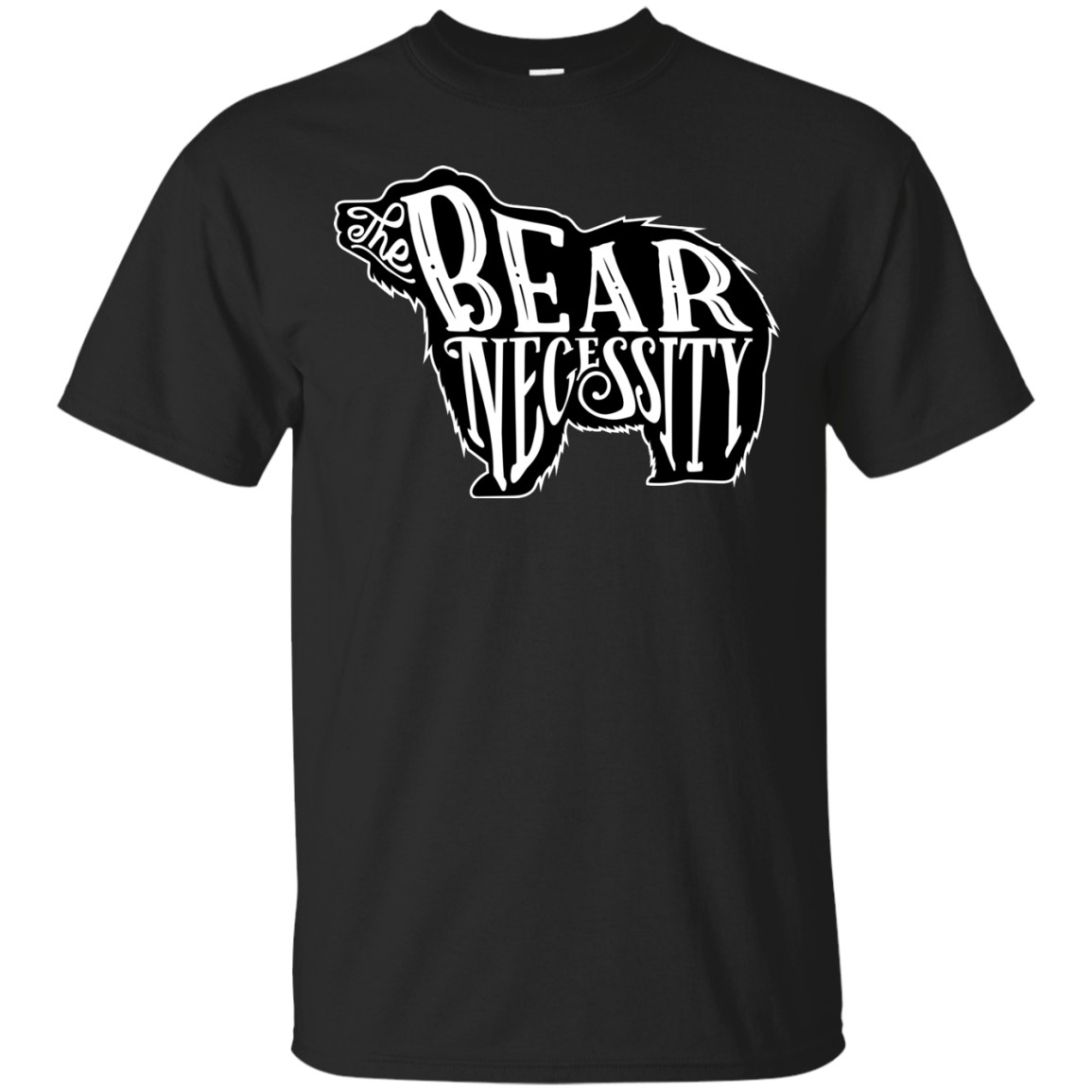 The Bear Necessity T-Shirt