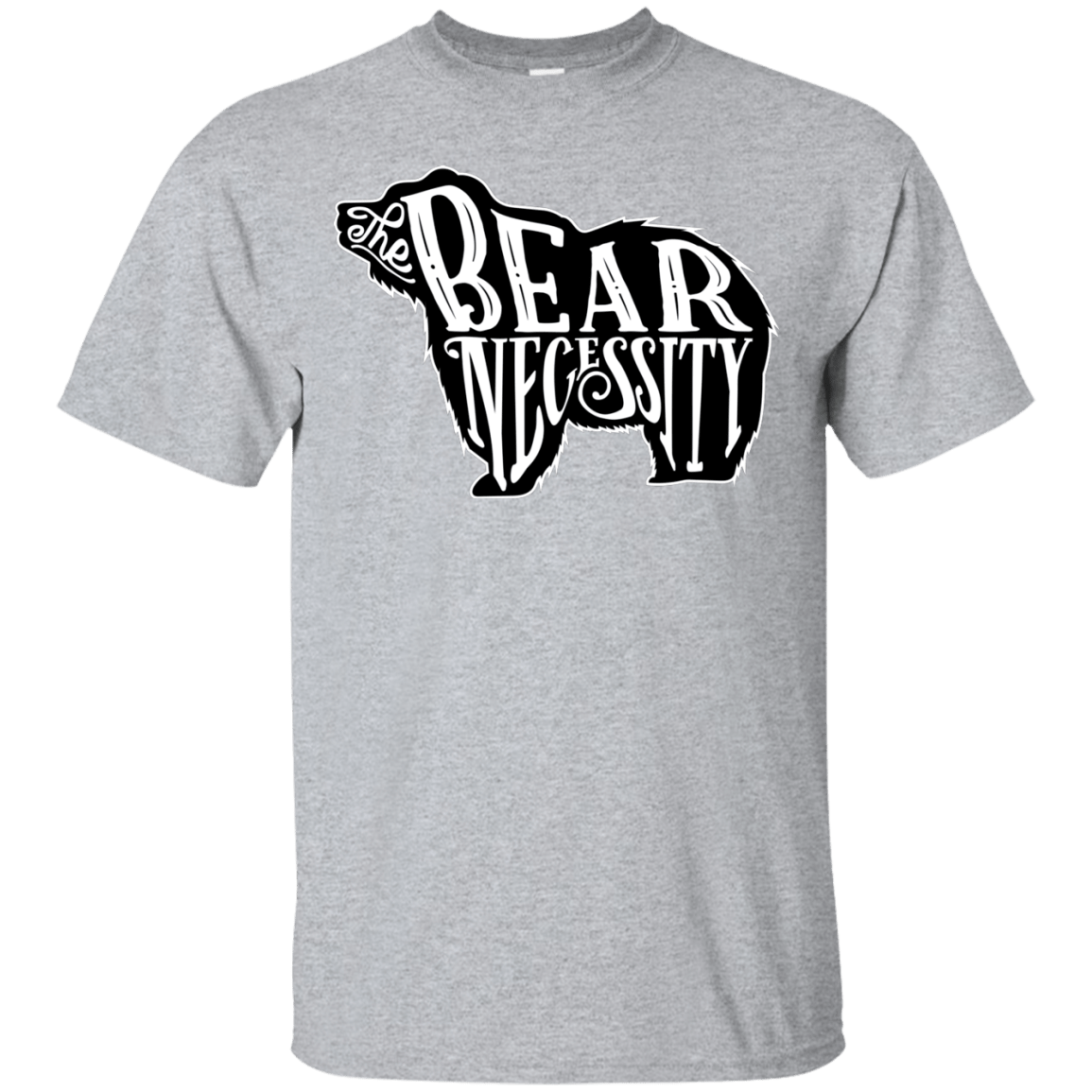 The Bear Necessity T-Shirt