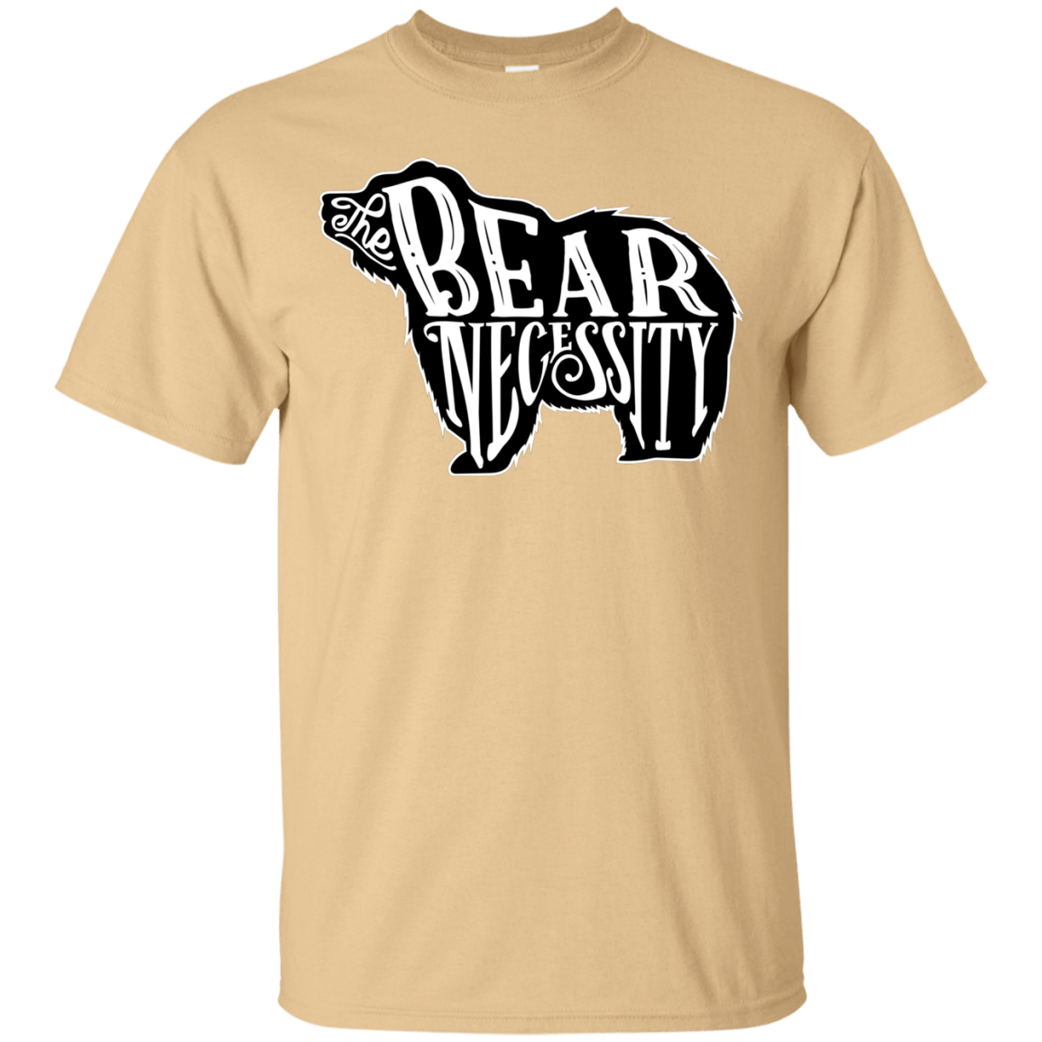 The Bear Necessity T-Shirt