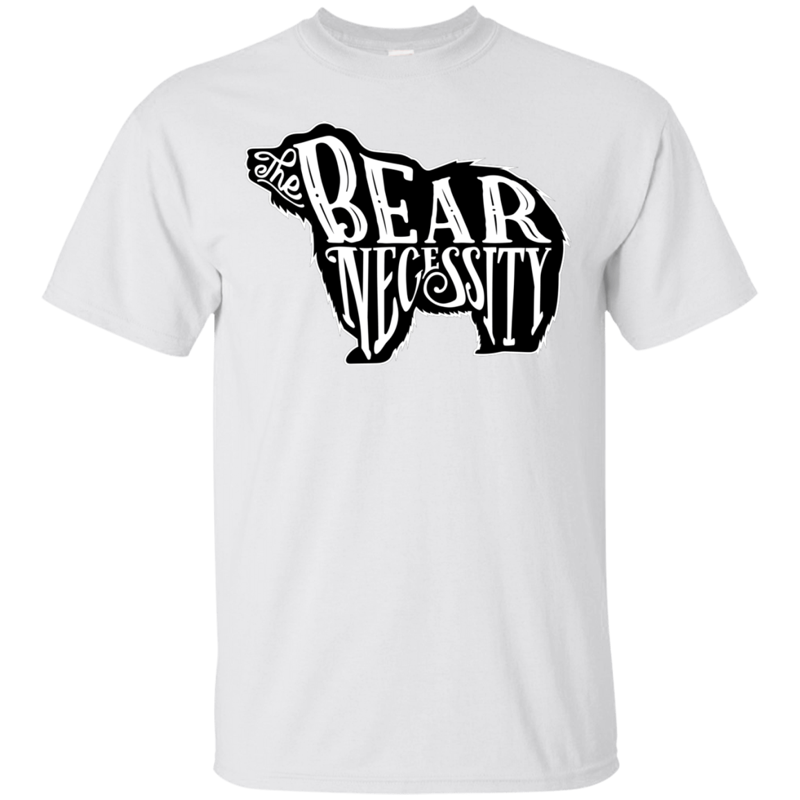 The Bear Necessity T-Shirt