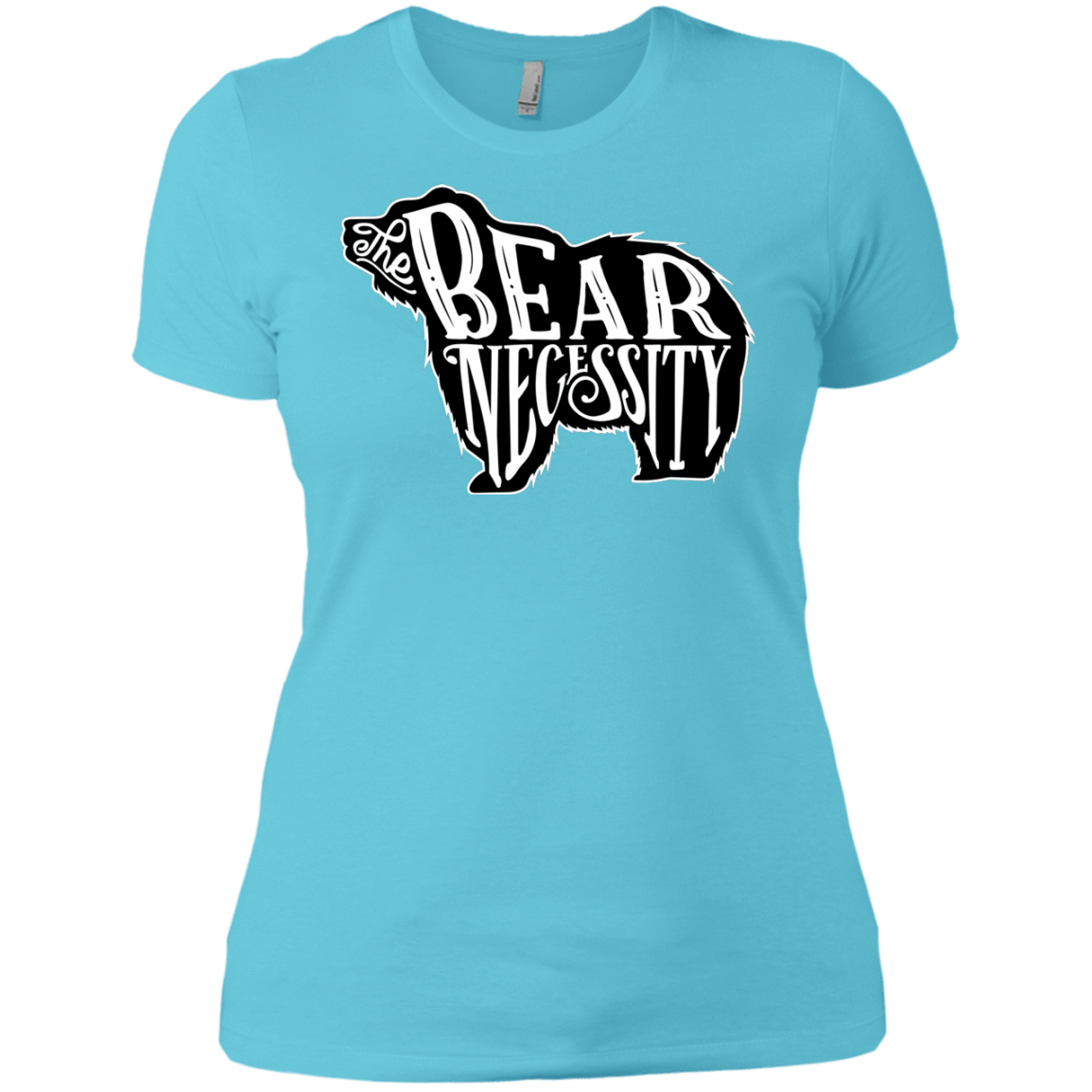 T-Shirts Cancun / X-Small The Bear Necessity Women's Premium T-Shirt