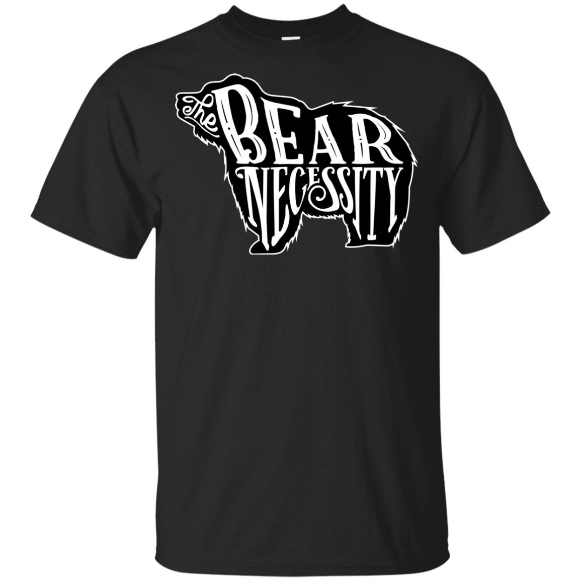 The Bear Necessity Youth T-Shirt