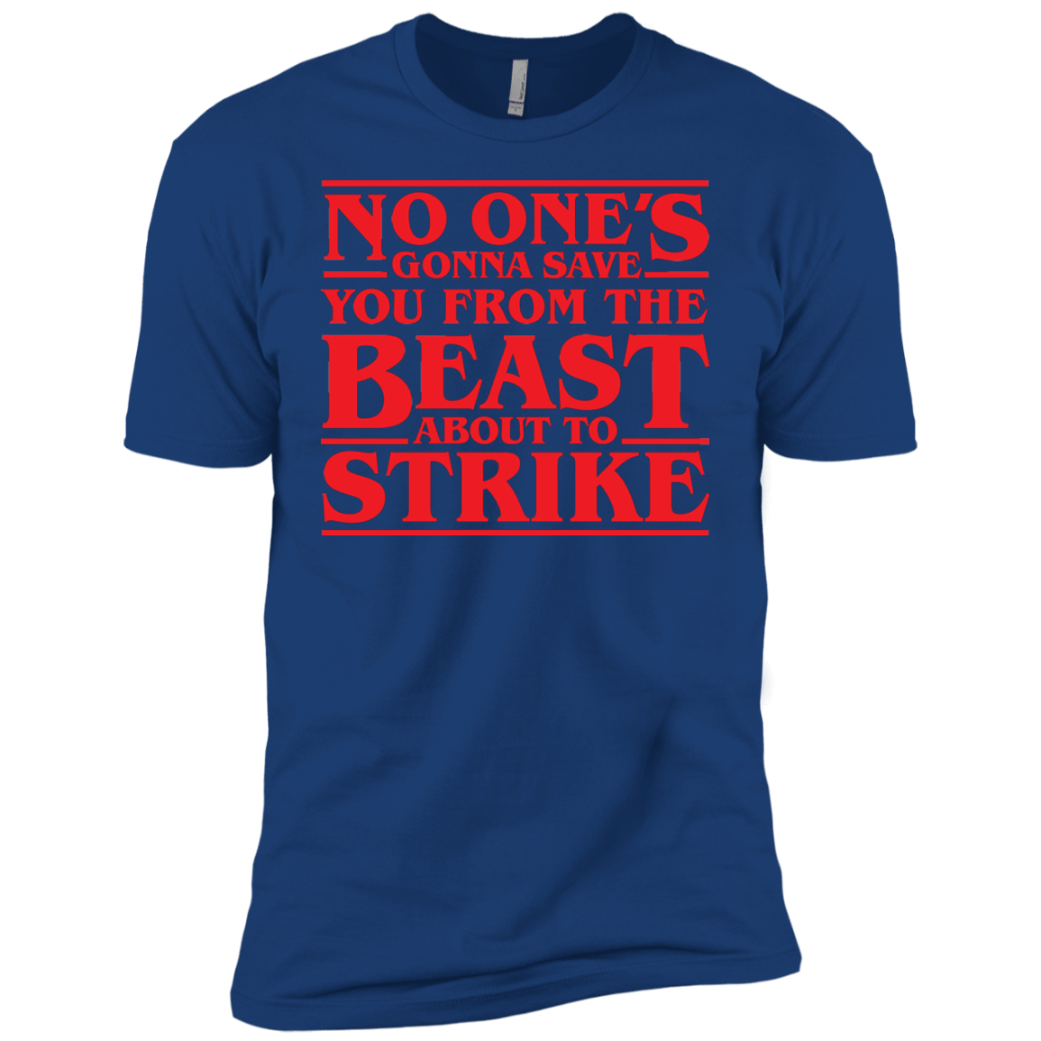 T-Shirts Royal / YXS The Beast Boys Premium T-Shirt