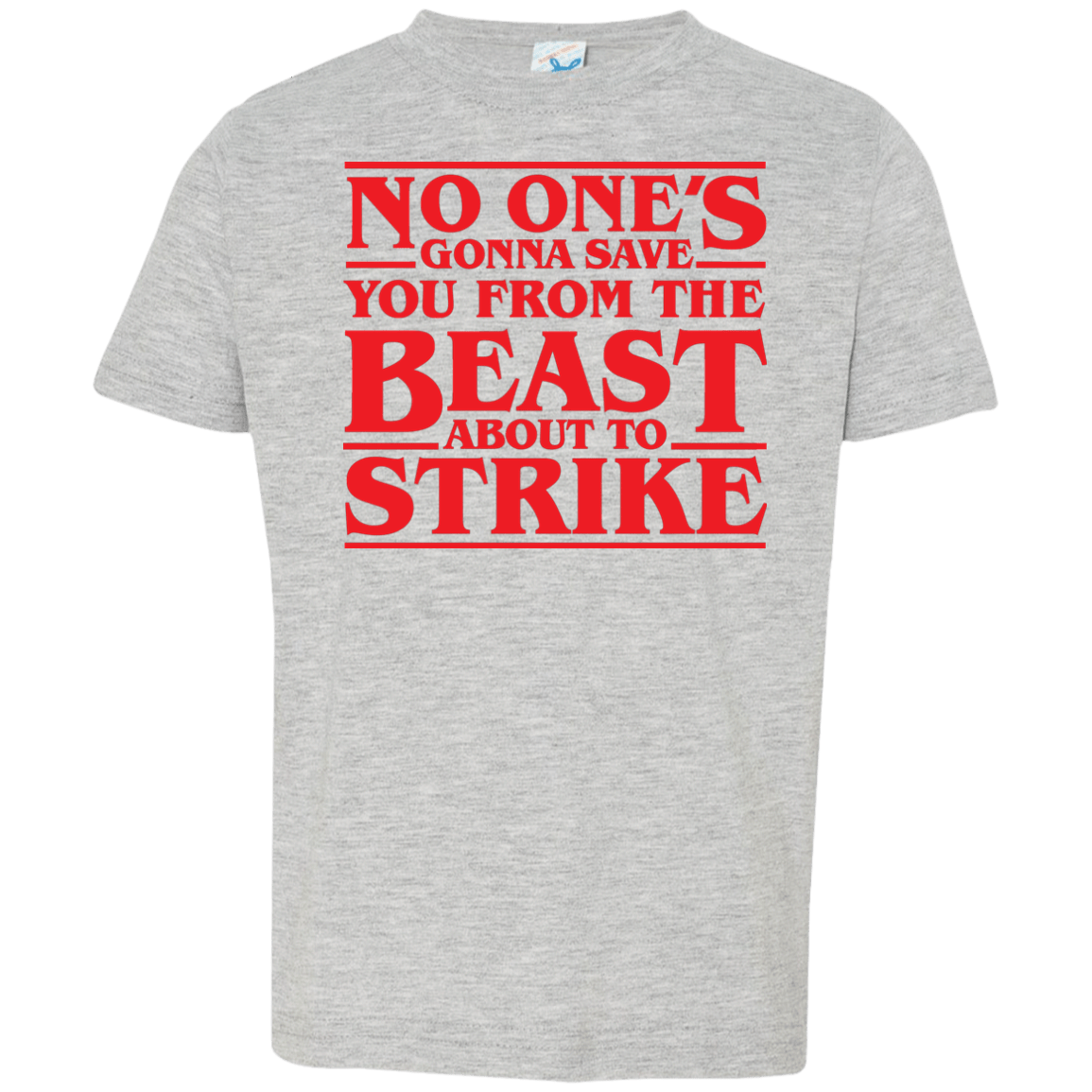 The Beast Toddler Premium T-Shirt