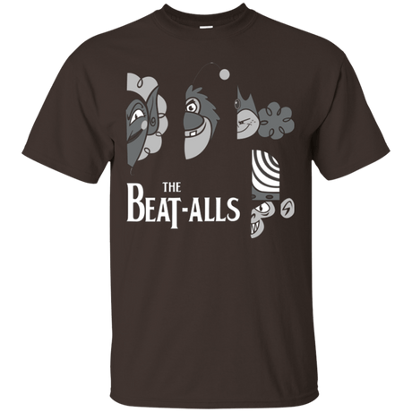 T-Shirts Dark Chocolate / Small The Beat Alls T-Shirt
