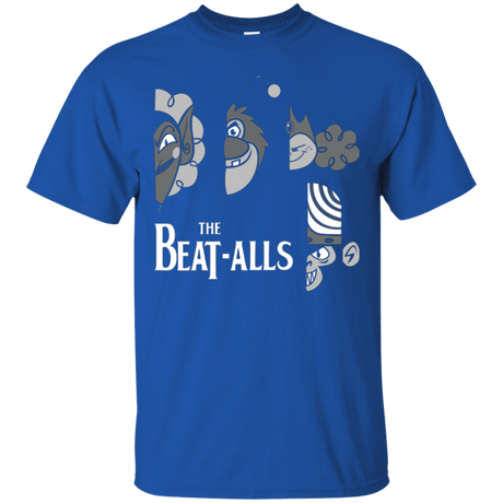 T-Shirts Royal / Small The Beat Alls T-Shirt