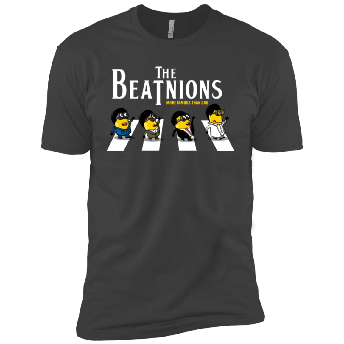 T-Shirts Heavy Metal / YXS The Beatnions Boys Premium T-Shirt