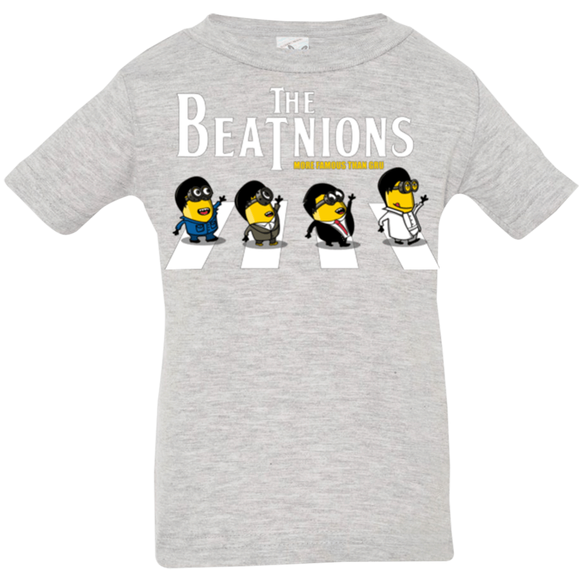 T-Shirts Heather / 6 Months The Beatnions Infant Premium T-Shirt