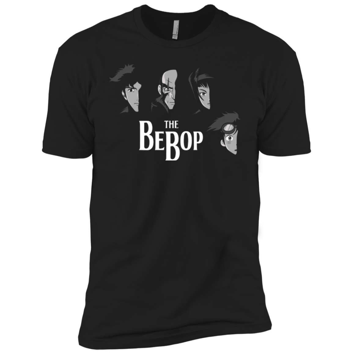 T-Shirts Black / YXS THE BEBOP Boys Premium T-Shirt