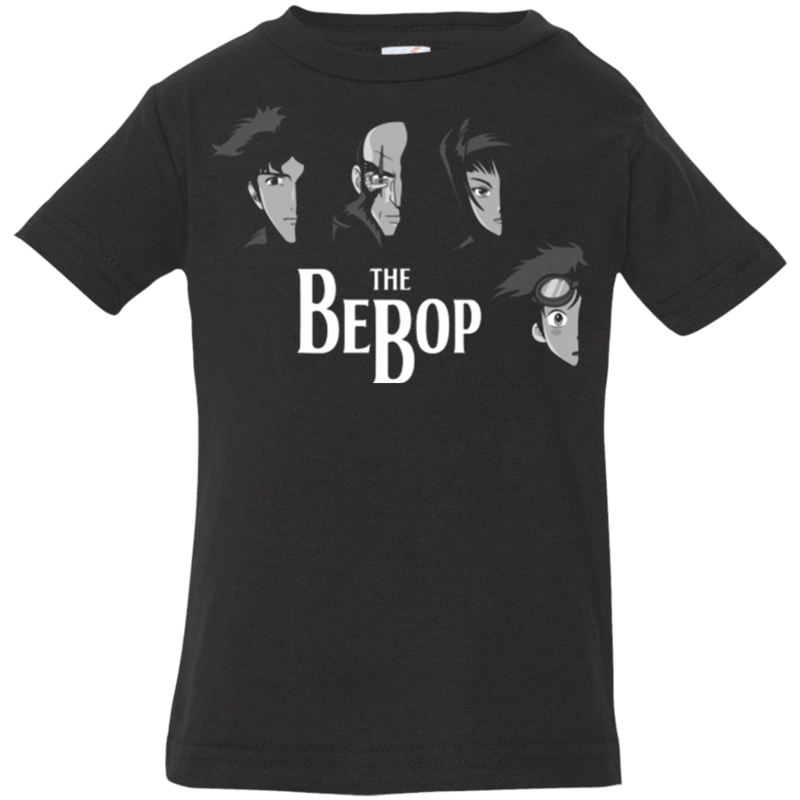 T-Shirts Black / 6 Months THE BEBOP Infant Premium T-Shirt