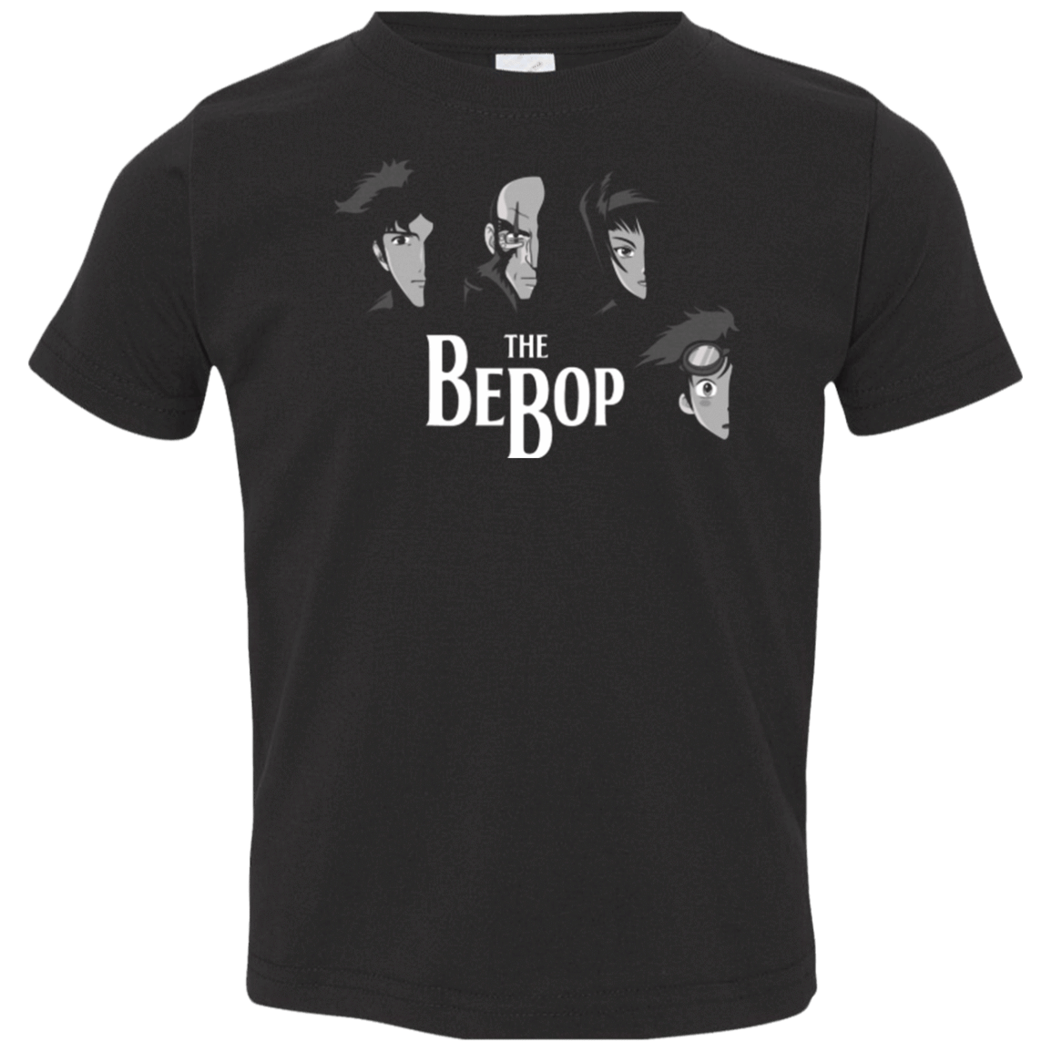 T-Shirts Black / 2T THE BEBOP Toddler Premium T-Shirt