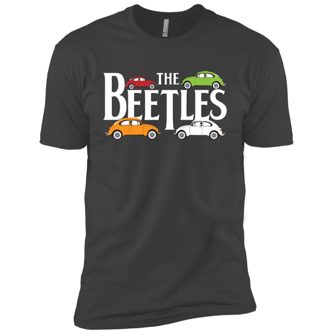T-Shirts Heavy Metal / YXS The Beetles Boys Premium T-Shirt