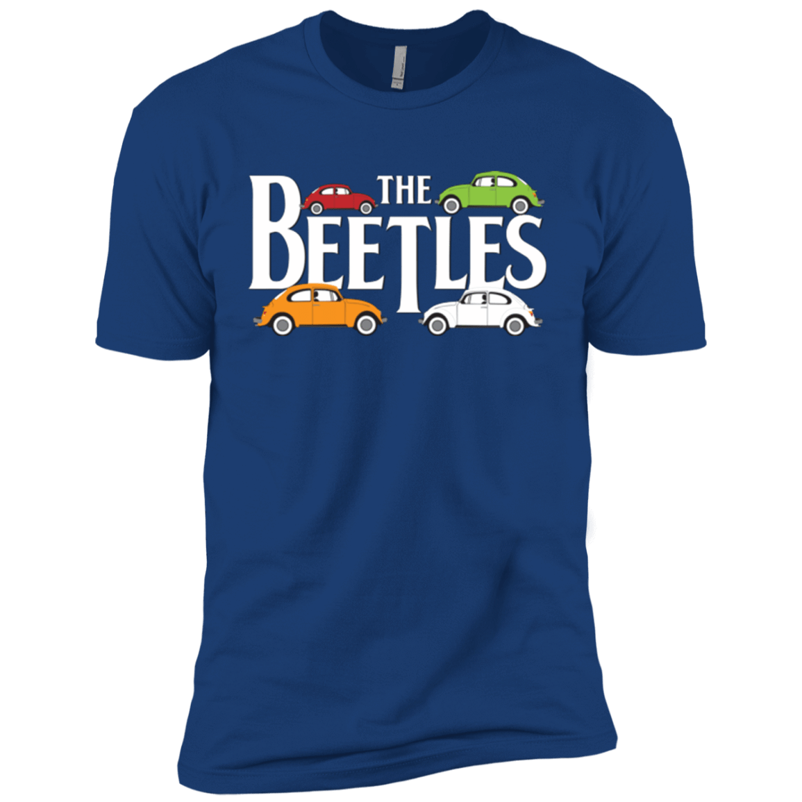 T-Shirts Royal / YXS The Beetles Boys Premium T-Shirt