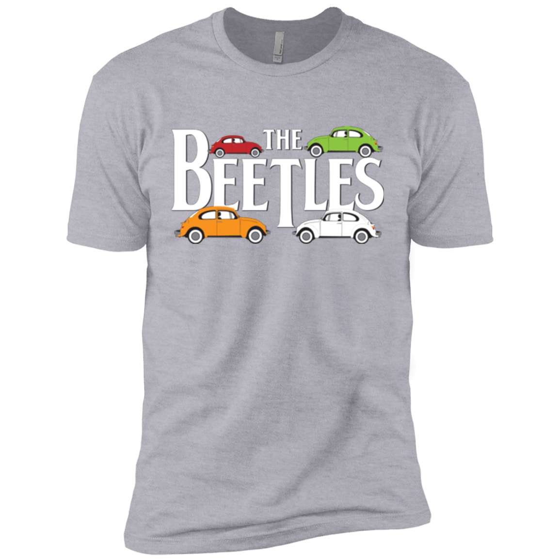 The Beetles Men's Premium T-Shirt