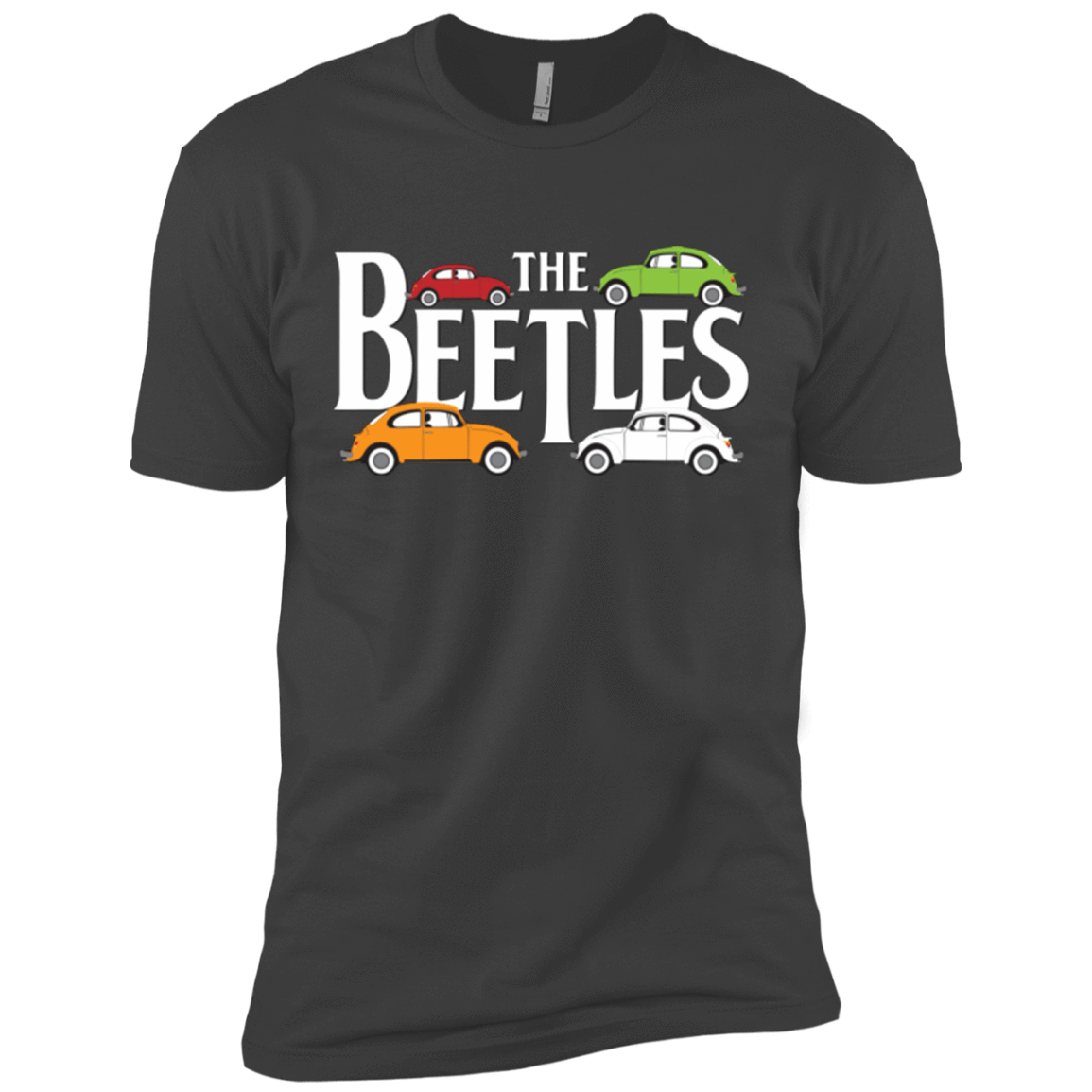 T-Shirts Heavy Metal / X-Small The Beetles Men's Premium T-Shirt