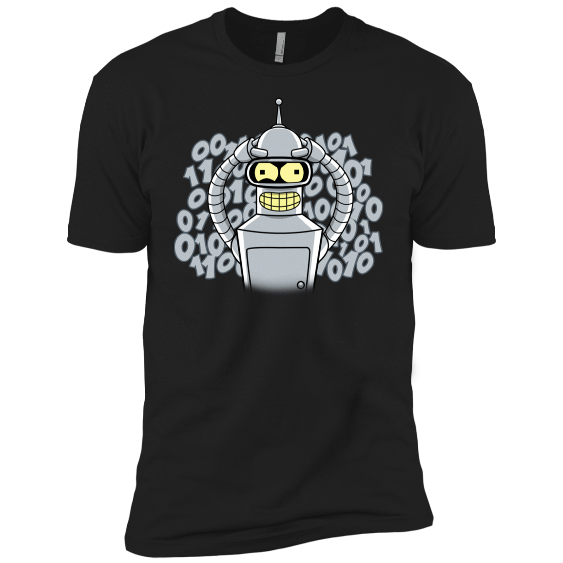 T-Shirts Black / YXS The Bender Joke Boys Premium T-Shirt