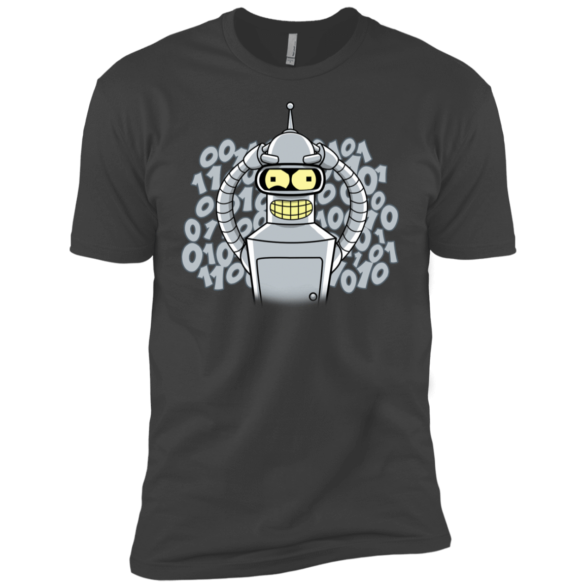 T-Shirts Heavy Metal / YXS The Bender Joke Boys Premium T-Shirt