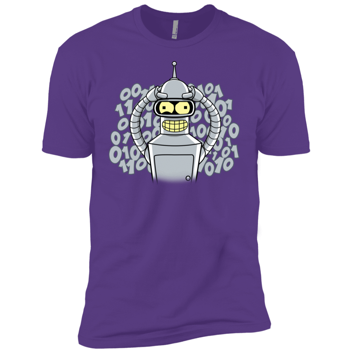 T-Shirts Purple Rush / YXS The Bender Joke Boys Premium T-Shirt