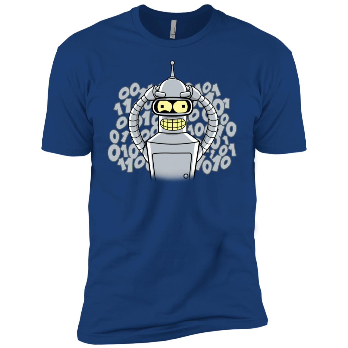 T-Shirts Royal / YXS The Bender Joke Boys Premium T-Shirt